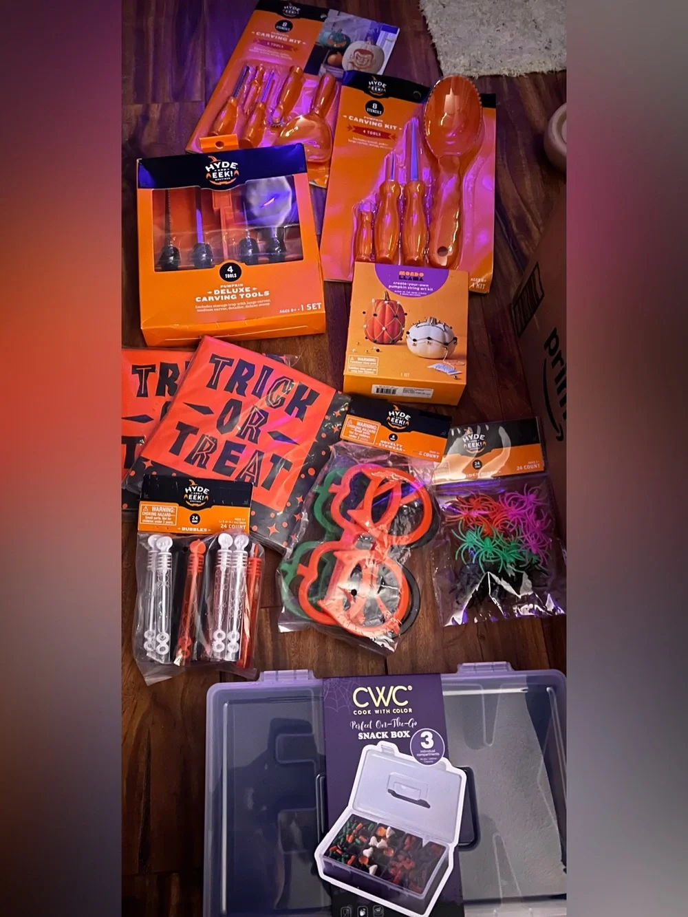 Hyde & EEK! Halloween Bundle NWT